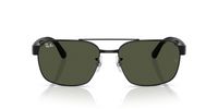 Lentes De Sol Ray-Ban RB3751  Negro Unisex