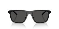 Anteojos De Sol Armani Exchange 0AX4167SU Matte Black Dark Grey Hombre