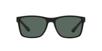 Lentes De Sol Jean Monnier J84125 Negro Hombre