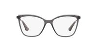 Lentes Ópticos Jean Monnier J83214 Gris Mujer