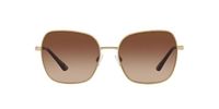 Lentes De Sol Jean Monnier J82019  Dorado Mujer