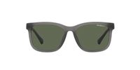 Lentes De Sol Miraflex MF1040 Gris Hombre