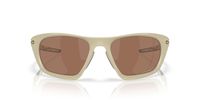 Lentes De Sol Oakley OO9431 Lateralis Beige Hombre
