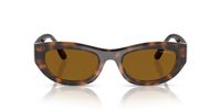 Lentes De Sol Vogue VO5616S  Havana Mujer