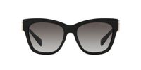 Anteojos De Sol Michael Kors MK2182U Empire Square Negro Mujer