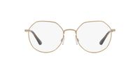 Lentes De Sol Jean Monnier  J82022 Dorado Unisex