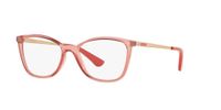 Lentes Ópticos Jean Monnier J83194 Rojo Mujer