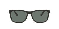 Anteojos De Sol Armani Exchange 0AX4167SU Matte Green Dark Green Hombre