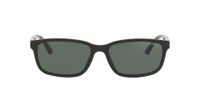 Anteojos De Sol Jack Pacific 0JK1048U Black Dark Green Hombre