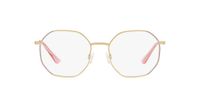 Lentes Ópticos Jean Monnier  J82015V Rosa Mujer