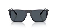 Lentes De Sol Armani Exchange AX4160S  Azul Hombre