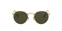 Lentes De Sol Ray-Ban RB3447 Dorado Hombre