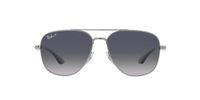 Lentes De Sol Ray-Ban RB3683 Negro Unisex