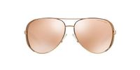 Lentes De Sol Michael Kors MK5004 Dorado Mujer