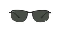 Lentes De Sol Ray-Ban RB3671CH Negro Unisex