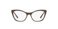 Lentes Ópticos Vogue VO5355 Café