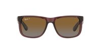 Lentes de Sol Ray-Ban Justin RB4165 Café