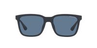 Lentes De Sol Armani Exchange AX4112 Azul Hombre