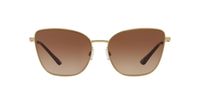 Lentes De Sol Jean Monnier J82020  Dorado Mujer