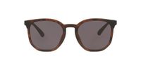 Anteojos De Sol Jean Monnier 0J84174 Matte Dark Havana Warm Grey Unisex