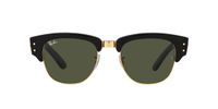 Lentes De Sol Ray-Ban 0RB0316S Mega Clubmaster Negro Unisex