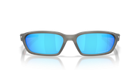 Anteojos De Sol Oakley 0OO9530 Terraforma Matte Grey Smoke Prizm Sapphire Unisex