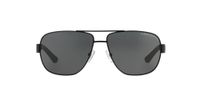 Lentes De Sol Armani Exchange AX2012 Negro Hombr