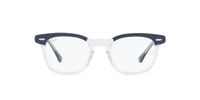 Lentes Ópticos Ray-Ban RX5398 Azul Unisex