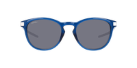 Anteojos De Sol Unofficial UO6027 Unsm0064P Cristal Blue Solid Grey Azul Unisex