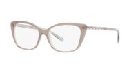 Lentes Ópticos Tiffany TF2208B Crema Mujer