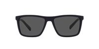 Lentes De Sol Jean Monnier J84163 Azul Hombre