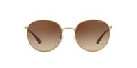 Anteojos De Sol Jack Pacific JK3008 Dorado Unisex