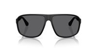 Lentes De Sol Emporio Armani  EA4029 Negro Hombre