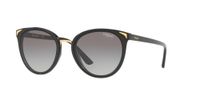 Lentes De Sol Vogue VO5230S Negro Mujer