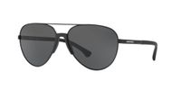 Lentes De Sol Emporio Armani EA2059 Negro Hombre