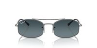 Lentes De Sol Arnette 0AN4328U Middlemist Negro Hombre