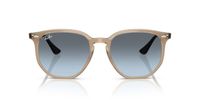 Lentes De Sol Ray-Ban RB4306  Café Unisex