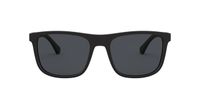Lentes De Sol Emporio Armani EA4129 Negro Hombre