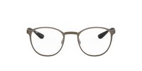 Lentes Ópticos Ray-Ban RX6355 Gris Unisex