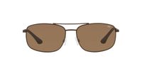 Lentes De Sol Jack Pacific JK3007M  Cobre Hombre