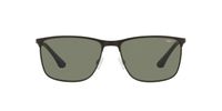 Lentes De Sol Jack Pacific JK3005M  Negro Hombre