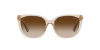 Lentes De Sol Ralph  RA5274 Café Mujer