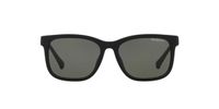 Lentes De Sol Miraflex MF1040 Negro Hombre