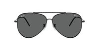 Anteojos De Sol Ray-Ban RBR0101S Aviator Reverse Negro Unisex