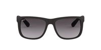 Lentes De Sol Ray-Ban RB4165 Negro Hombre