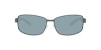 Anteojos De Sol Unofficial UO5146 Gun Blue Mirror Plateado Hombre