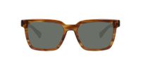 Anteojos De Sol Dbyd DB4048 Havana Brown Green Havana Hombre
