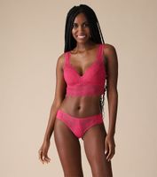 CALZÓN TANGA DOUBLE BACK TIMELESS 50052