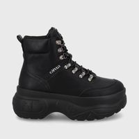 Zapatilla Negra Mujer 97244 Gotta