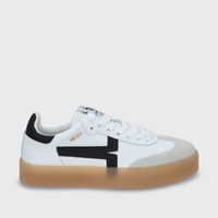 zapatilla Plano Blanco Mujer 53740 Gotta